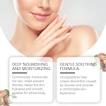 Crema Hidratante Corporal Otoño Fragancia Piel Nutre y Perfuma Tu Piel Seca Hidratación Duradera Suavidad y Aroma Cálido Para Todo el Cuerpo — foto 5