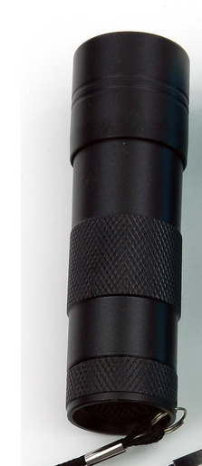 Title 2, Lanterna de luz roxa para detecção de manchas, ...