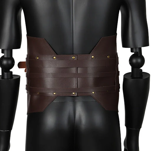 Title 6, Medieval Retro Belt Sabre Belt
