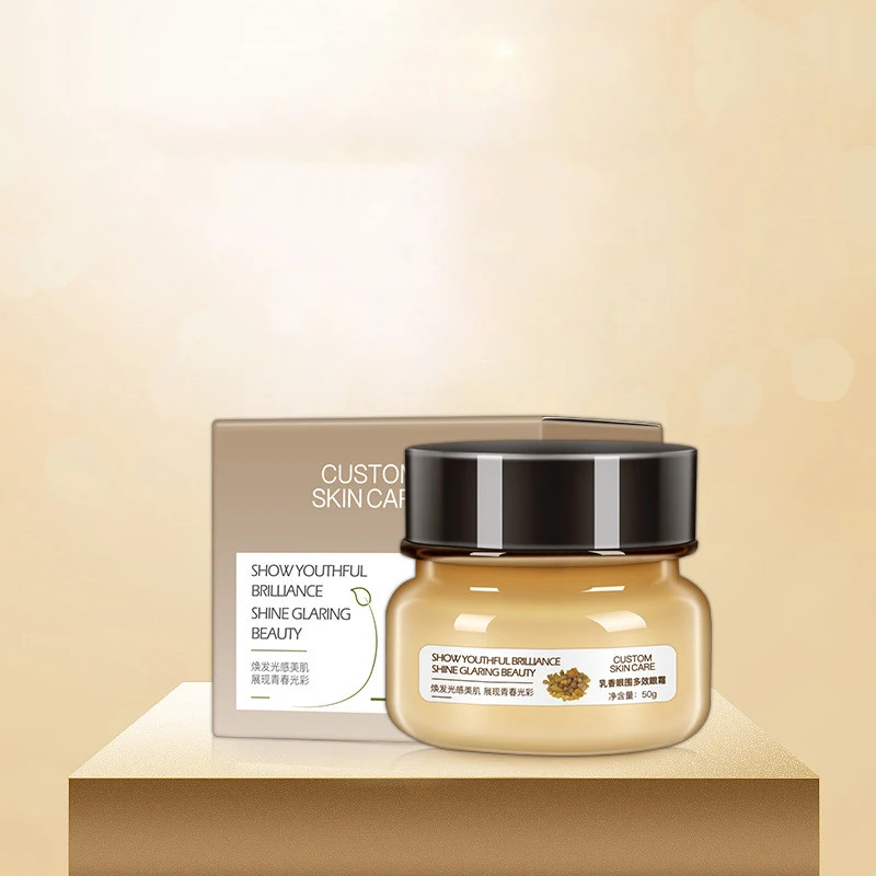 Creme para cuidado dos olhos Anti-idade, reduz rugas, olheiras e inchaço. Hidrata e deixa a pele ao redor dos olhos mais jovem e radiante. — foto 1