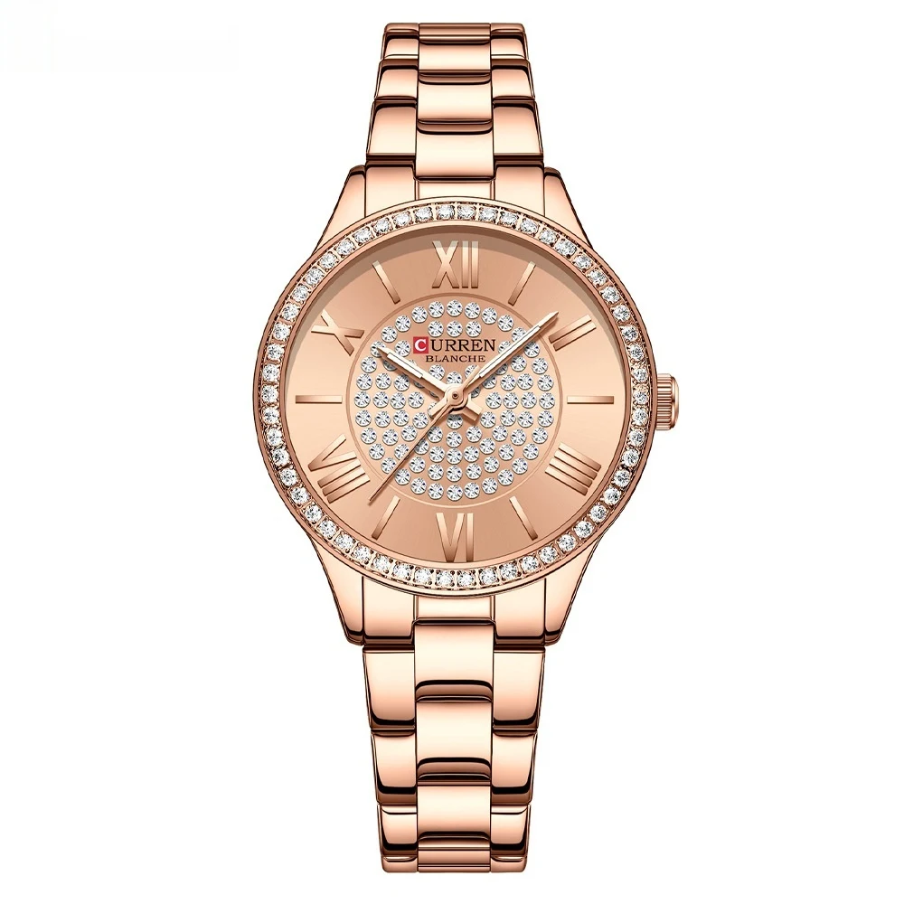 Moda para mujeres Reloj de cuarzo para el cuarzo para mujeres — foto 4
