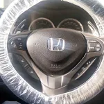 Coprisedili usa e getta per riparazioni auto. Proteggono gli interni da sporco, grasso e macchie. Facili da usare, vestibilità universale. — foto 4