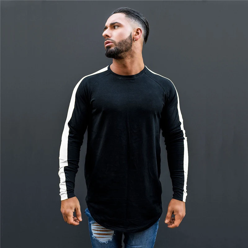 Title 7, Long sleeve t-shirt