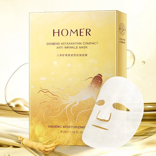 Title 4, Korean Beauty Ginseng Astaxanthin Firming Anti-...