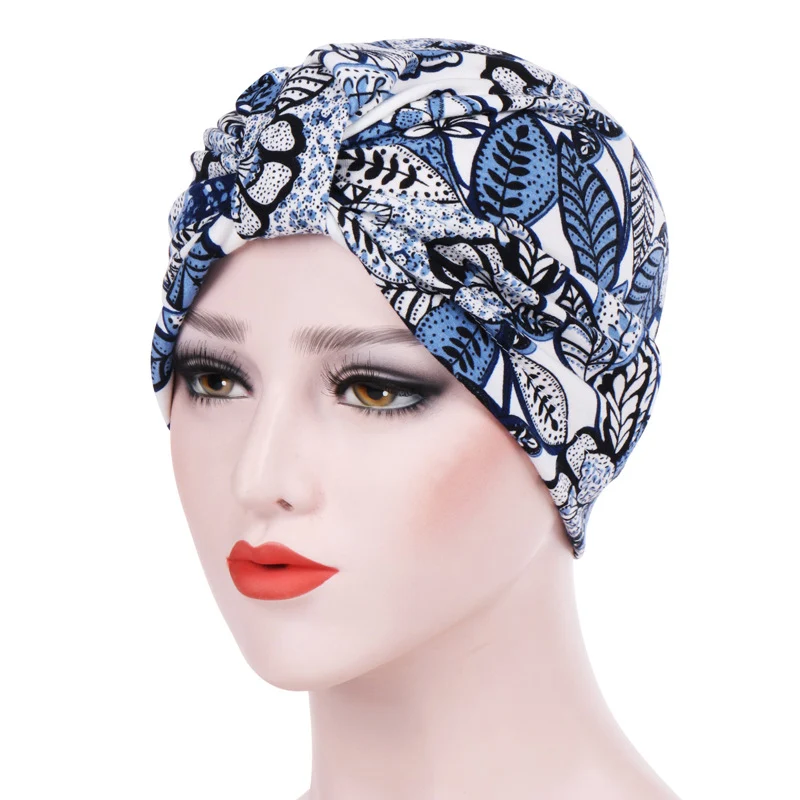 Title 8, Pastoral Broken Cotton Toe Confinement Hat Muslim