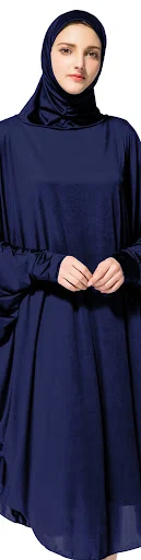 Title 13, Nieuwe moslimaanbidding Service Bat gewaad met ...