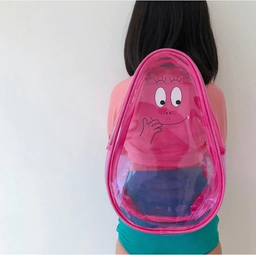 Title 2, Bolsa de geléia de mochila infantil