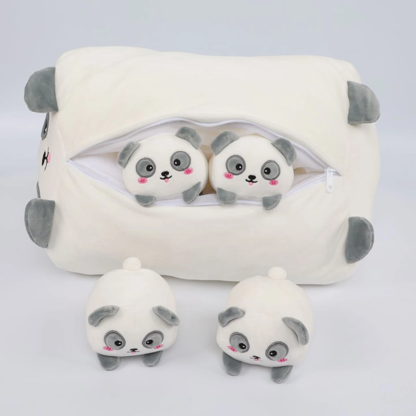 Title 18, Cute and Soft Snack Pillow Plush Toys, perfect ...