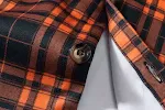 Giacca Casual Trendy Camicia Larga per Coppie Stile Rilassato e Confortevole Perfetta per un Look Moderno e Abbinato Ideale per l'Uso Quotidiano. — foto 4