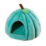 Autumn and Winter Semi-enclosed Nest for Dogs and Cats Cozy and Warm Bed Perfect for Sleep and Rest Inside or Outside th — photo 1