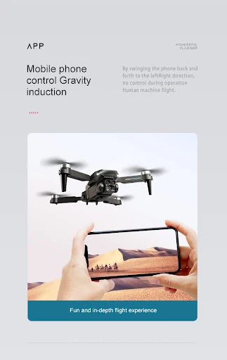 Title 18, Drone LU900