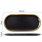 Large oval