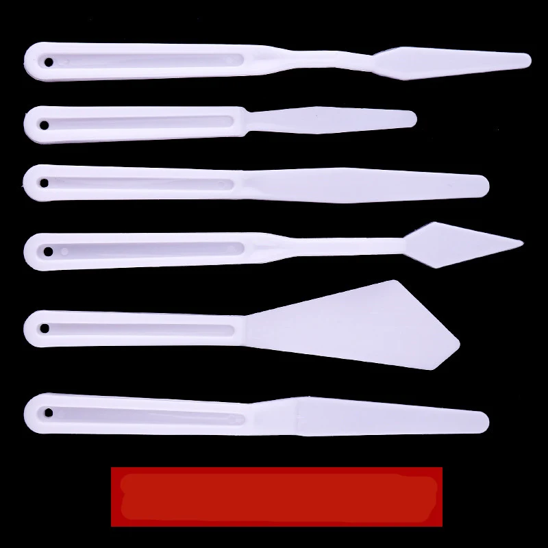 Title 5, Ultra-light Soft Clay Plasticine Embossing Tool...