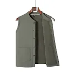 8831 Vest Army Green