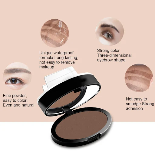 Title 6, Eyebrow Powder Seal Lazy Eyebrow Artifact Seal ...