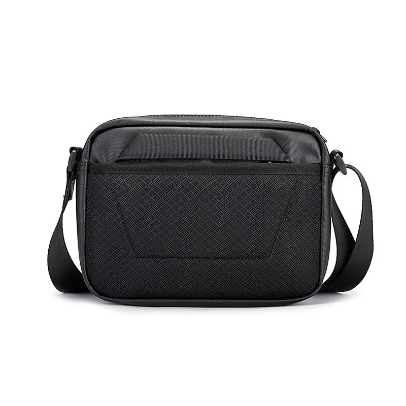 Men's Waterproof Crossbody Shoulder Bag, water resistant, perfect for travel and everyday use, secure and practical desi — photo 11