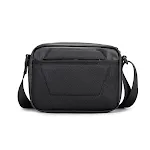 Men's Waterproof Crossbody Shoulder Bag, water resistant, perfect for travel and everyday use, secure and practical desi — photo 11