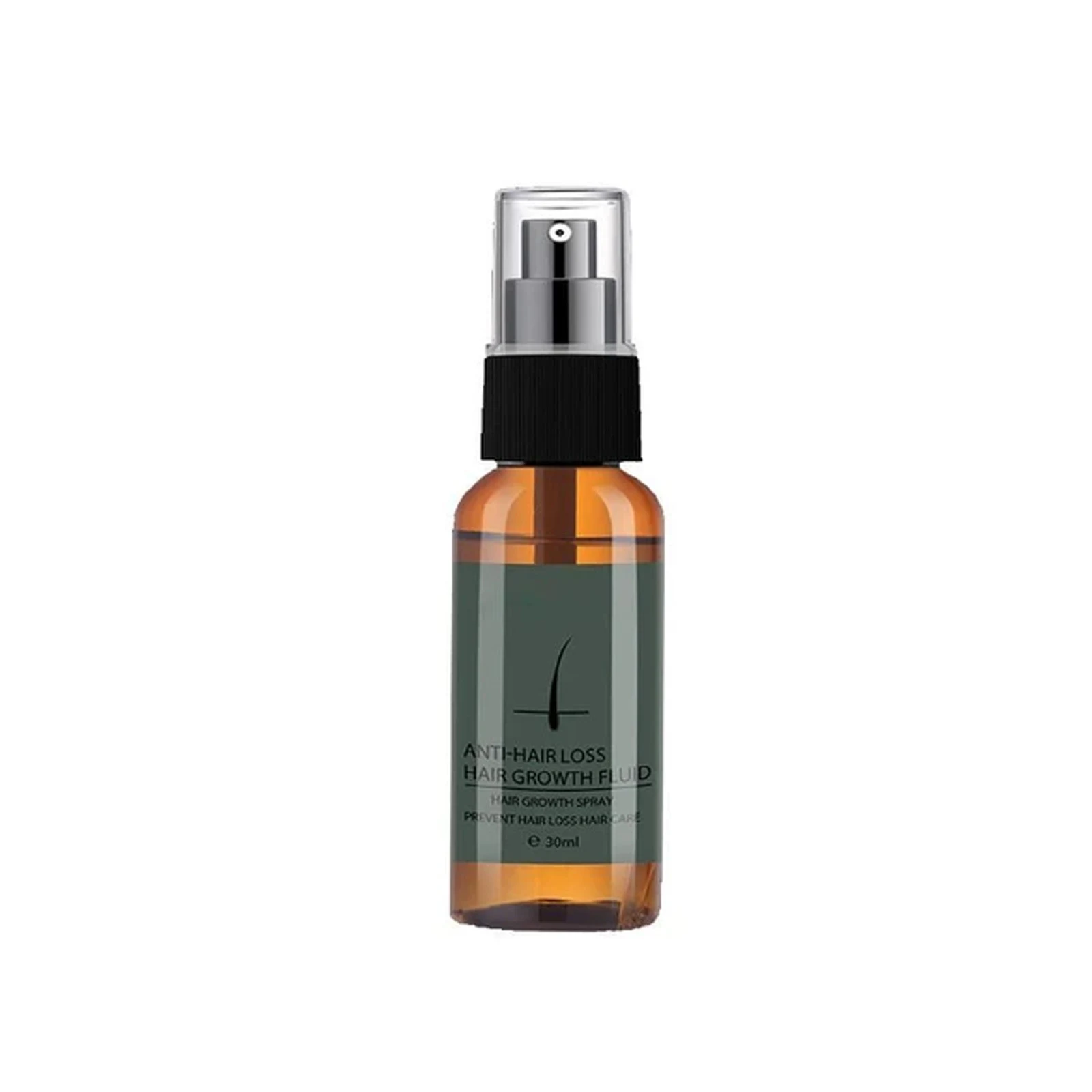 Spray para Crescimento da Barba Kit Nutritivo Hidratante Promove barba mais densa, macia e hidratada. Crescimento saudável e barba completa. Cuide da sua barba. — foto 7