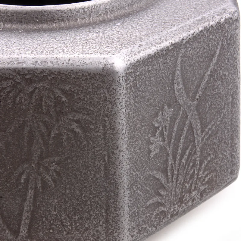 Title 16, 1.2L Iron Water Boiling Pot for quick water boi...
