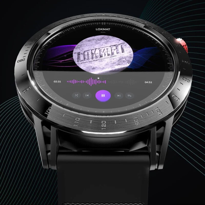 Outdoor Sports Waterproof Comet Smart Watch Conquer any adventure with this durable and intelligent smartwatch packed wi — photo 4