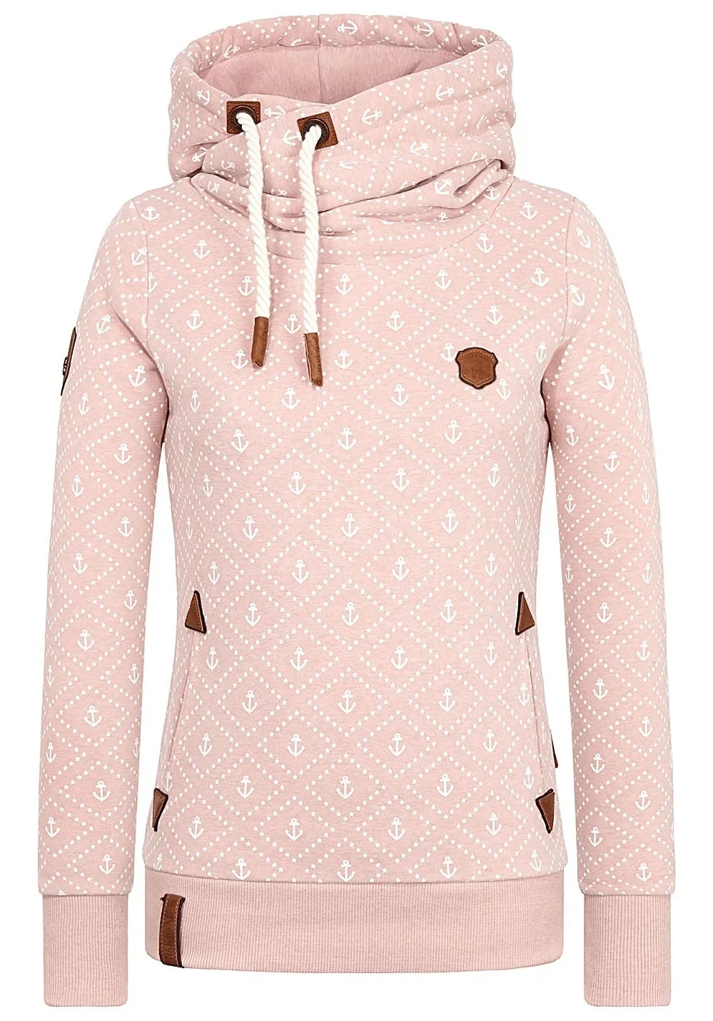 Casaco para suéter de lã polar feminino, quentinho e estiloso para o inverno. Perfeito para te manter confortável e elegante em qualquer ocasião. — foto 16