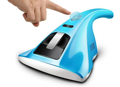 Title 6, Household Handheld Vacuum Cleaners Home Bed Dus...