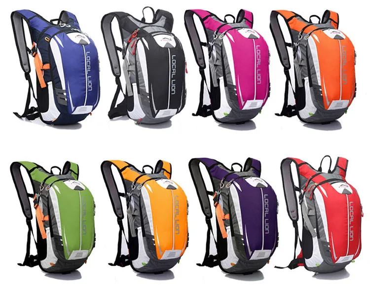 Title 1, Outdoor riding and mountaineering bag, durable ...