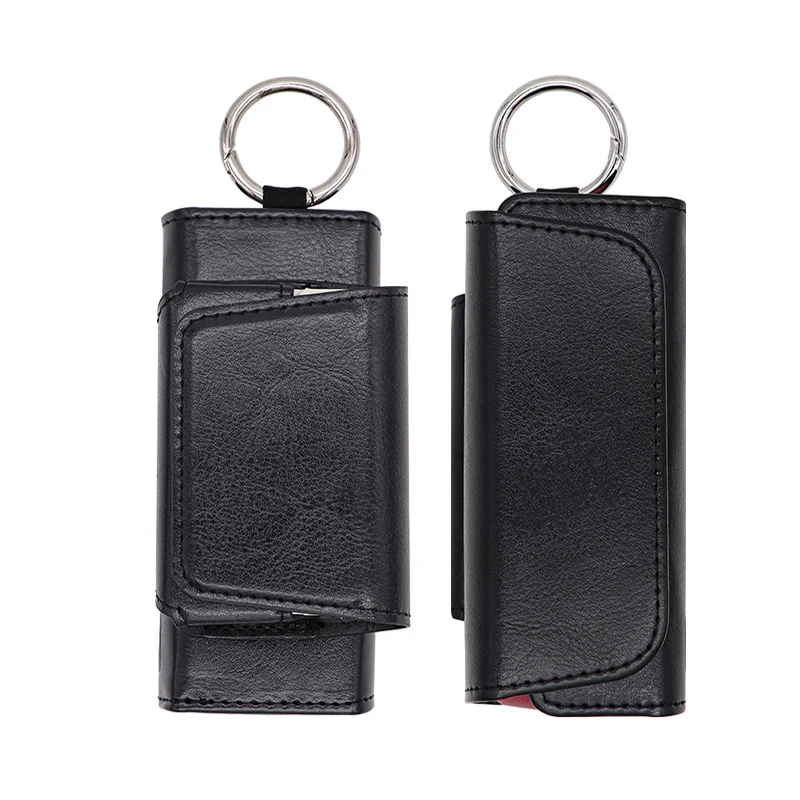 Capa de Couro PRIME para Proteção ILU. Proteja seu ILU com estilo e durabilidade premium. Design elegante e proteção superior para seu dispositivo. — foto 4