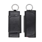 Capa de Couro PRIME para Proteção ILU. Proteja seu ILU com estilo e durabilidade premium. Design elegante e proteção superior para seu dispositivo. — foto 4