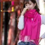 Rose pink