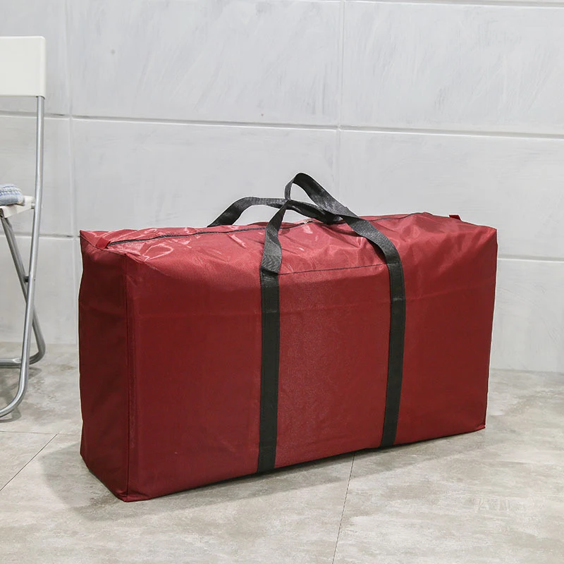 Bolsa para guardar edredons Mantenha seus edredons protegidos contra poeira, umidade e traças. Organize e guarde seus edredons com facilidade e segurança. — foto 4