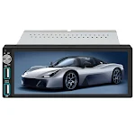 All-in-One Bluetooth Rear View Car Player for Music, Hands-Free Calls, and Navigation. Simple Installation Provides a Sa — photo 8