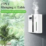 160ml Wasserloser Luftbefeuchter für Hotel. Intelligente Duftmaschine, Hotel Collection Diffusor. Schafft perfekte Atmosphäre. — foto 6