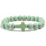 Apple green