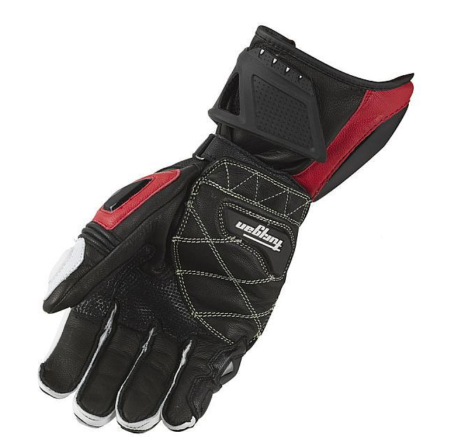 Title 5, Luvas Longas para Motociclismo Corrida ao Ar Li...