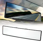 Enhance Your Car's Rear View with Our Wide Angle Mirror. Enjoy Increased Safety and Coverage. Easy Installation and Supe — photo 5
