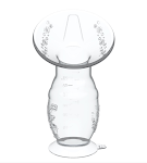 Coletor de leite materno OEM novo com ventosa Extraia e colete leite materno de forma prática e discreta. Perfeito para mães modernas. — foto 11