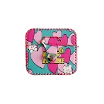 Love Button Earphone Sleeves