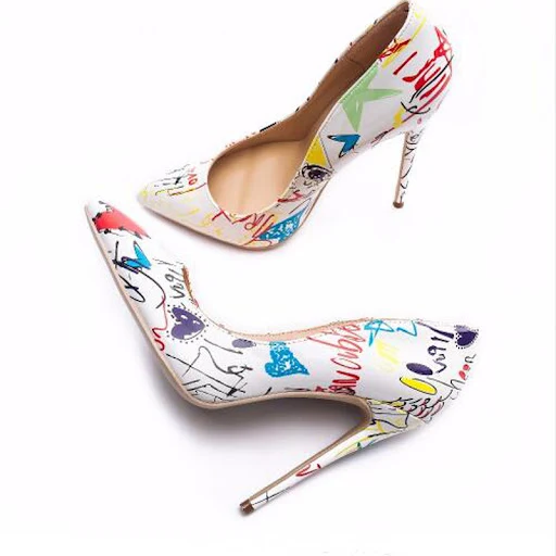 Title 9, Pumps de salto alto femininos sensuais para um ...
