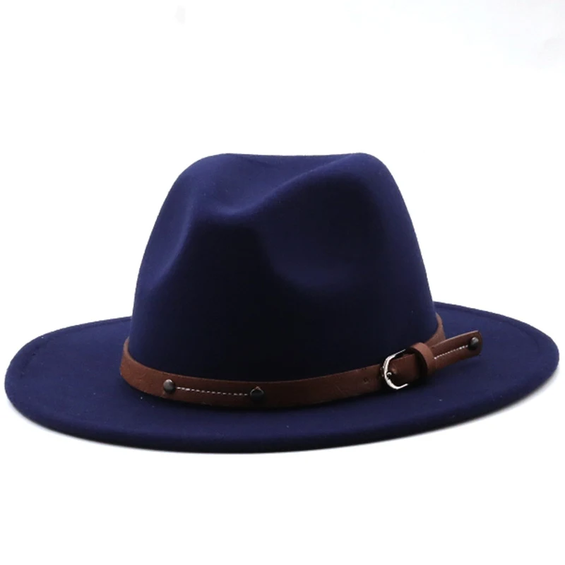 Chapéu de lã macia preto casual, perfeito para usar no dia a dia, confortável e estiloso, ideal para manter a cabeça aquecida com elegância. — foto 24