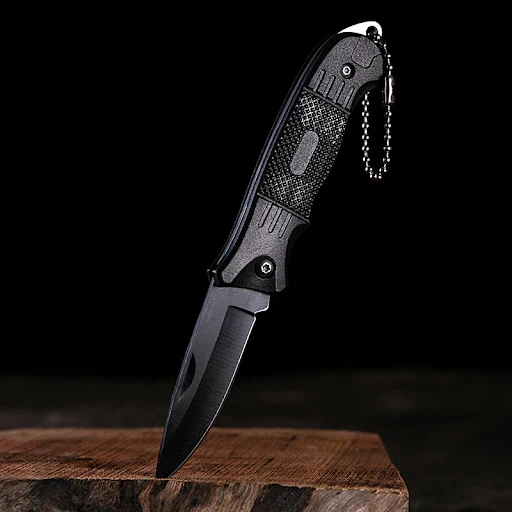 Title 5, Portable Creative Outdoor Barbecue A Folding Kn...