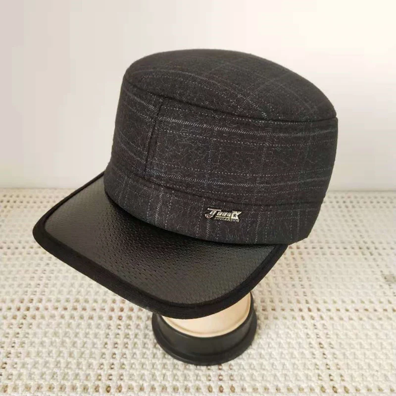Title 3, Mens cotton cap for leisure. Enjoy comfort and...