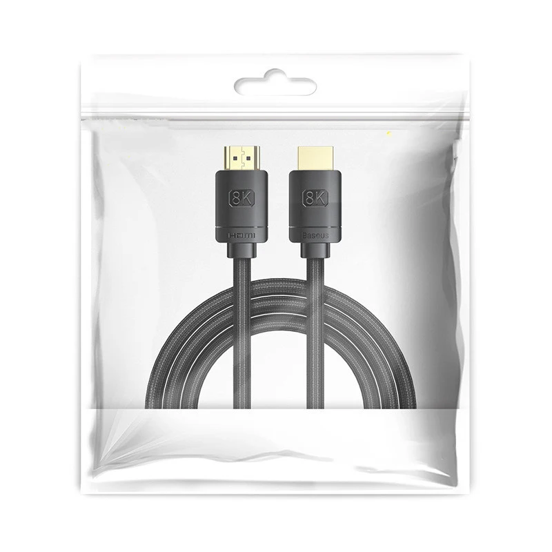 Title 6, Compatible Cable For Box 48Gbps Digital Experie...