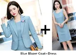 Suit skirt
