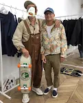 Japanese Style Workwear Suspenders Multi-pocket One-piece. Durable and comfortable workwear for professionals and anyone — photo 25