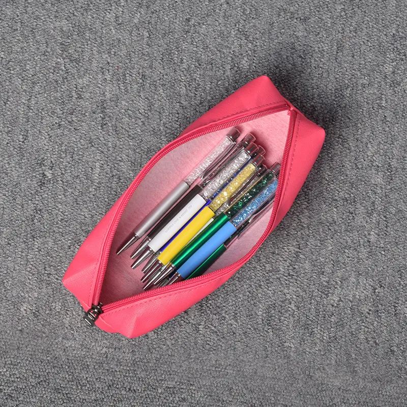 Bulletproof Youth League with the end of the album return to the wallet pencil case stationery bag storage bag pencil ca — photo 3