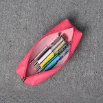 Bulletproof Youth League with the end of the album return to the wallet pencil case stationery bag storage bag pencil ca — photo 3