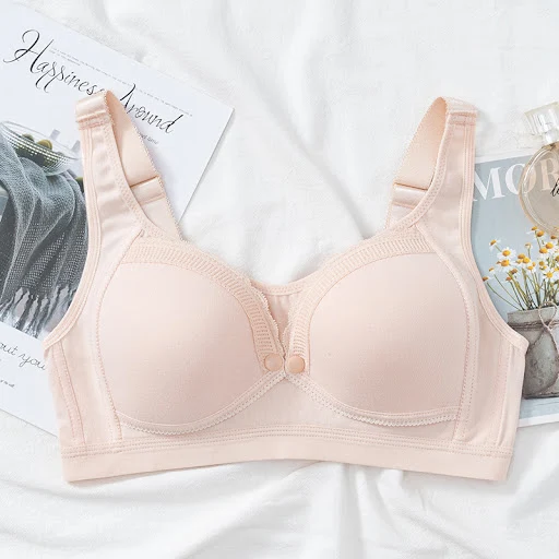 Title 4, The bra that gathers up and prevents spillage. ...