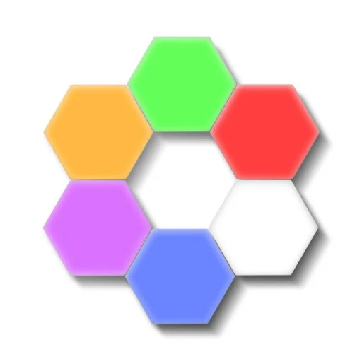 Title 2, British Creative Honeycomb Modular Assembly Hel...