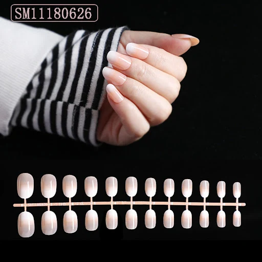 Title 11, European And American Pink Complexion French Ma...